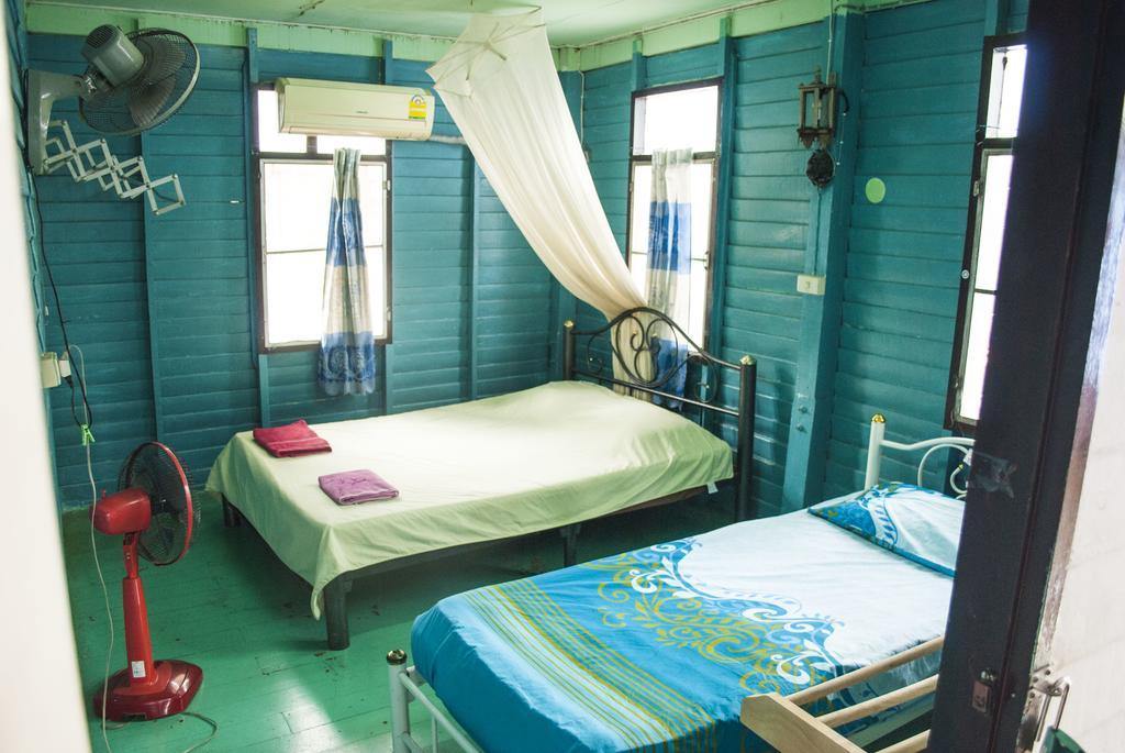Triple Room Fan