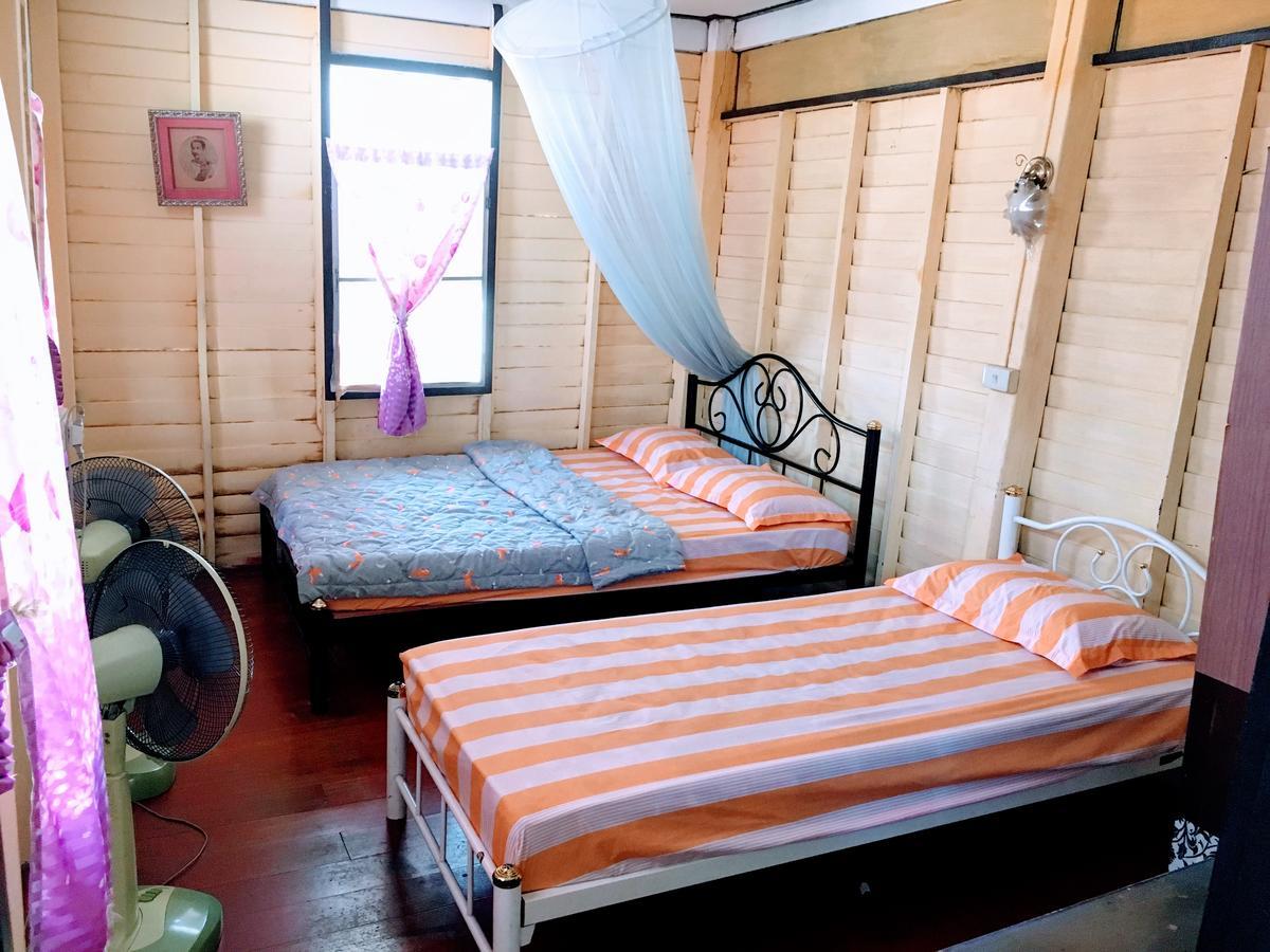Triple Room Fan