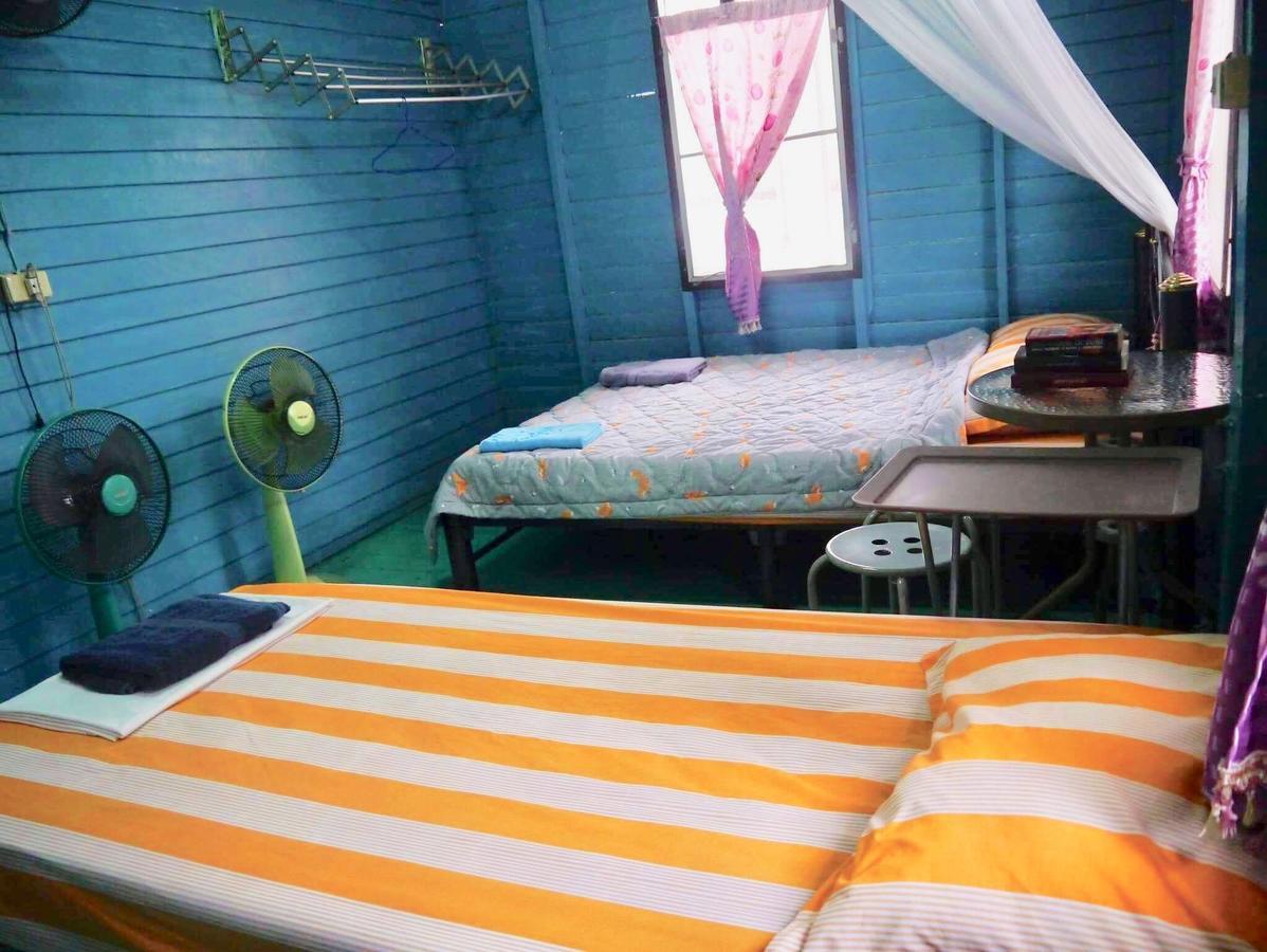 Triple Room Fan